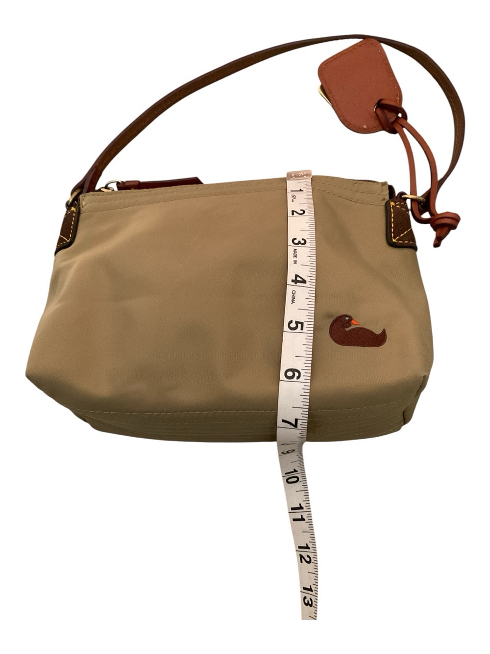 Dooney & Bourke Nylon Bag - Picture 5 of 9